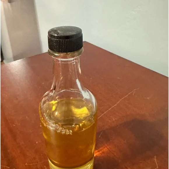 Vintage Newbro Tuxedo Club Hair Gloss 4 fl oz Approx 70% full ** FLAWS